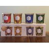 Bellevue Luxury Candles, 4 Soy Blend Candles 12 oz Each,
