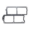 JDLLONG Gaskets Kit Fits Powerhead Johnson Evinrude V4 Crossflow 1977-1998