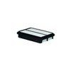 MAHLE LX 1041 Luftfilter Filtereinsatz u.a. passend für SANTA FÉ