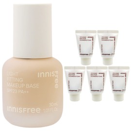 Innisfree Light Fitting Makeup Base (Peach)+ / 이니스프리 라이트 피팅 메이크업 베이스(피치)+