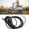 Thumb Throttle Bottom Mounted Ergonomic Safe Control Electric Scooter Accelerator