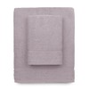 Zerobed Plain Terry Towel + Guest Towel Sponge Set 100%