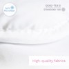 Baby Comfort Deep Sleep 150x120 cm Duvet and Pillow Filling
