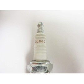 Champion 933M QL86C Copper Marine Spark Plug Pack of 6