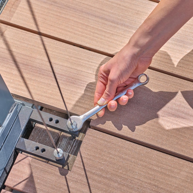 Bosch Combination Wrench Set 12-Piece