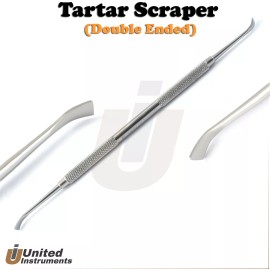 Medentra Dental Tartar Remover Teeth Cleaning Plaque Scraper Mouth Care Tools