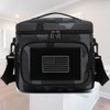 FlowFly Lunch Bag, Insulated Cooler, Thermal Lunch Box Tote with