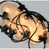 CLSETAIC Shatterproof,Waterproof S14 String Light Bulbs,Led Patio Lights Outdoor Waterproof