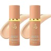 Base Hidratante Que Cambia De Color, Bio Foundation 4 En
