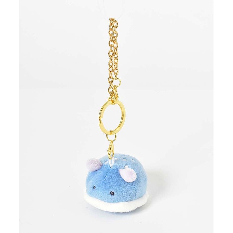 Bleu Bleuet Accent Sea Creatures Key Charm Keychain Bag Charm,