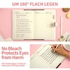 CAGIE Girls' Diary with Lock Gift for 8 9 10