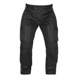 Tourmaster Men's Ridgecrest Motorcycle Pants Black