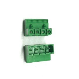 CNNT 4 Pin 5.08mm Phoenix Connector Male and Female set Quick Disconnect
