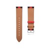 H.May Leather Watch Straps 18 mm, Leather Strap Replacement Strap
