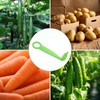 6 PCS Spiralizer for Vegetables, Portable Vegetable Spiralizer, Courgette Spiralizer