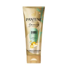 Pantene Acondicionador Bambú Nutre Crece Minute Miracle Cabello Uso Diario 170