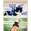 Cat Harness Escape Proof with Leash for Walking, Travel Vest