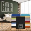 Studio Basic Fitted Sheet 140 x 200 cm, 100% Combed