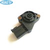 New 6 Pins Throttle Pedal Sensor Potentiometer for Volvo Trucks