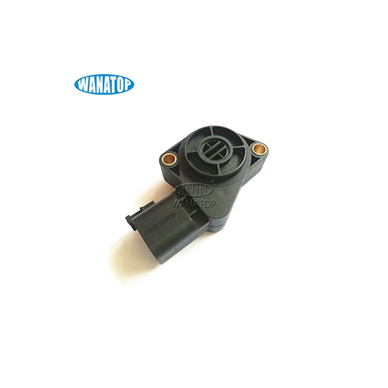 New 6 Pins Throttle Pedal Sensor Potentiometer for Volvo Trucks