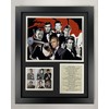 Legends Never Die James Bond Framed Photo Collage, 11 x