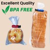 6pc BPA-Free Premium Quality ALAZCO Bag Clips - Value Set