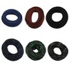 30ft PET Expandable Sleeving Wire Cable Sleeve (1/6", Green&Black)