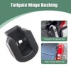 Priprilod Right Rear Tailgate Hinge Bushing Compatible with Toyota Compatible