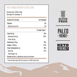 EPIC Pork Cracklings