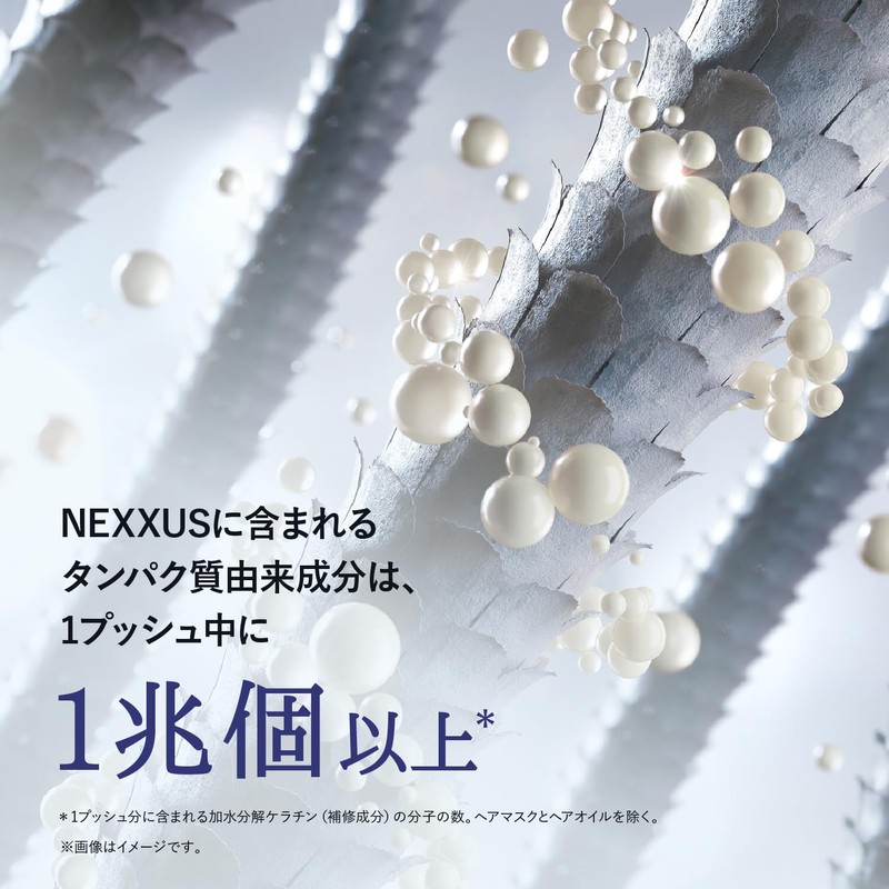 NEXXUS Smooth and Managable Conditioner (Treatment) Pump, 15.5 oz (440