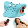 HarrFlow Neck Massager 2025 New Upgrade 3 in 1 Portable