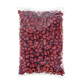 NESTLADY Premium Jujube Date, Chinese Red Date, (Hong Zao), 红枣, 100% Natural, Improve sleep, Health Snack, Dried Fruit, Sweet and Chewy Net weight: 5LB, Harvested in China,Packed in USA
