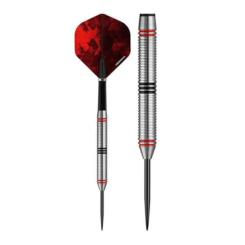 DESIGNA DARTS Vampires V2 Darts | M4 | Steel Tip