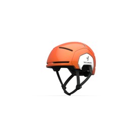 Segway XS Kids Helmet, Adapt to Multiple Scooter, Compatible for All kickscooters (Suitable for Children Ages 5-12),XS-Orange-Helmet