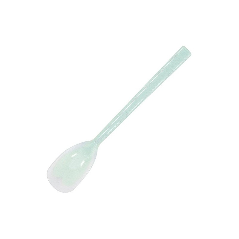 Okabe Western Utensils KU-05B Spoon, Gentle Mouth Spoon, One-Piece, Large,