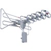 SuperSonic SC-603 360-Degree HDTV Digital Amplified Motorized Antenna - w/