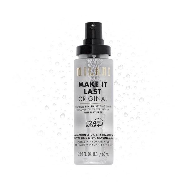 Milani Milani Make It Last Original - Natural Finish Setting