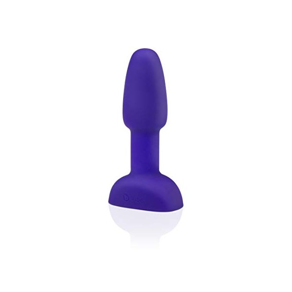 b-Vibe Rimming Petite Purple Os