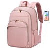 Laptop Backpack for Women 15.6 Inch Travel Backpack With USB