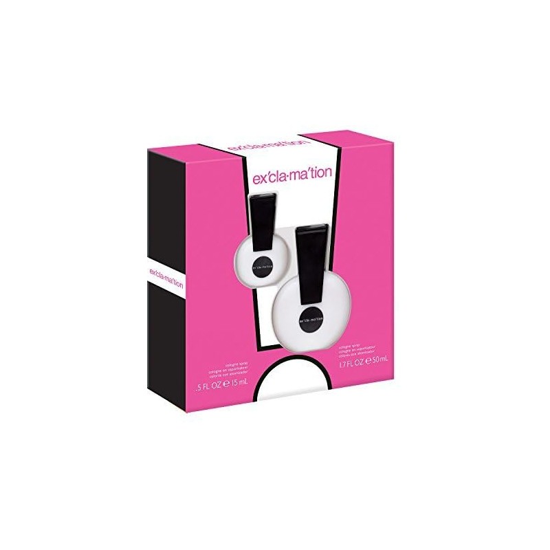 Classics Exclamation Fragrance Set