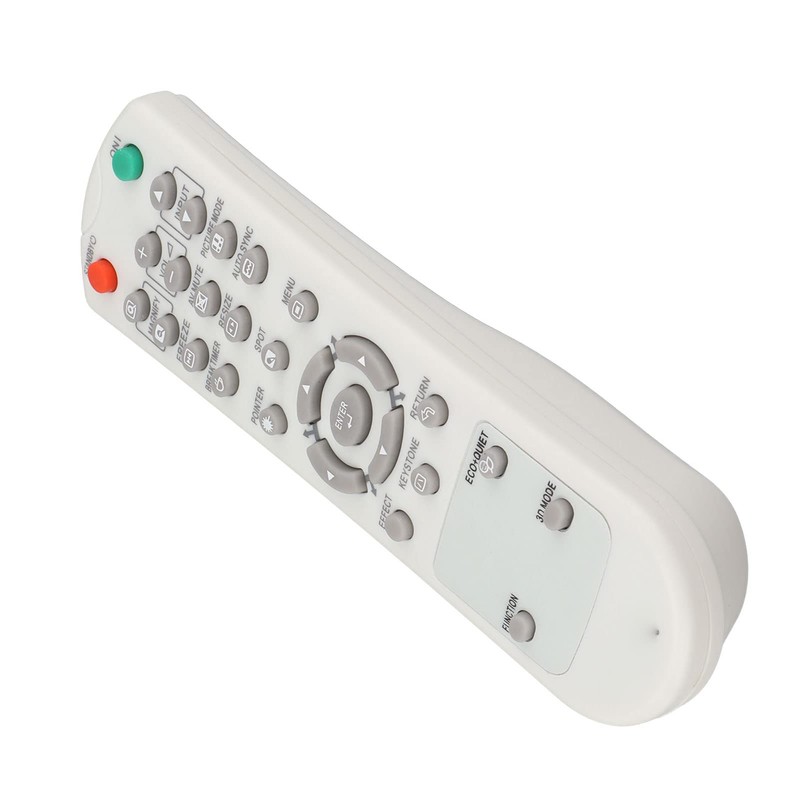 Pomya Control Remoto para Proyectores PG-LX2000 PG-LS2000 PG-LW2000 PG-LX3000 PG-LX3500