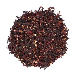 Hibiscus Flower Cut & Sifted - 1 lb