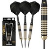 Mission Darts D1578 Onza | 24g Professional Steel Tip Darts