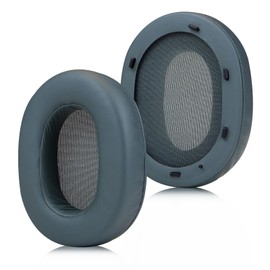 SINOWO Replacement Earpads for Sony ULT WEAR (WH-ULT900N) Noise Canceling Wireless Headphones,Ear Pads Cushions with Noise Isolation Memory Foam,Soft Protein Leather-Grey