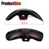 Bravema 19 inch Front Fender Motorcycle Wheels Wrap Front Mudguard