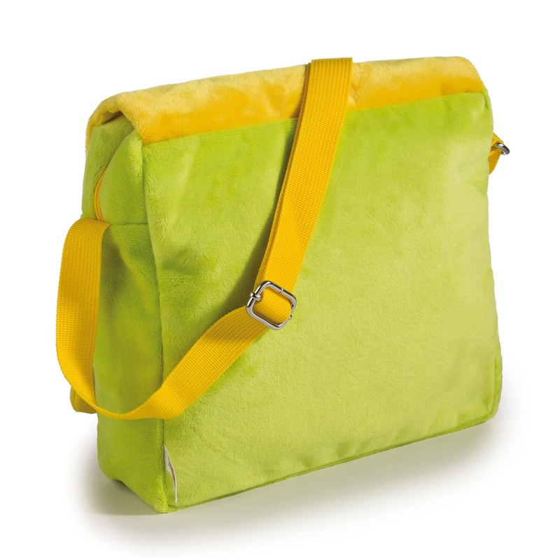 Nici 40694 Nursery Rucksack der kleine Drache Coconut, Plush 26x23x7,5