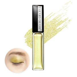 TAKAKO OHASHI Water Serum Eye Shadow Lime Yellow 7g Waterproof Color Pearl Eyelid Serum