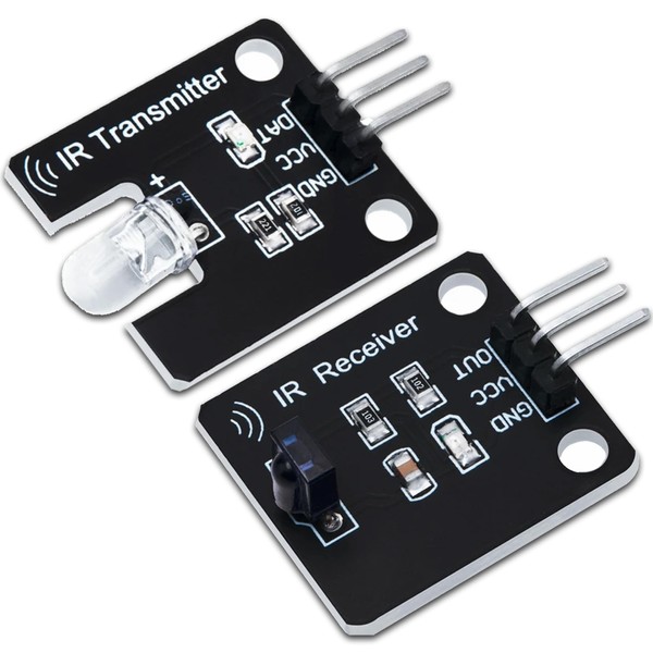 UMTMedia Digital 38kHz IR Infrared Receiver And Transmitter Set Sensor