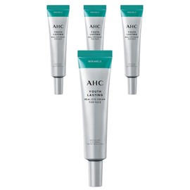 Partner_Reference AHC Youth Lasting Real Eye Cream for Face 35ml 4pcs / AHC 유스래스팅 리얼 아이크림 포 페이스 35ml 4개