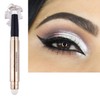 Metiplou White Eyeshadow Stick eyeliner pencil Eye Makeup Cream Shimmer